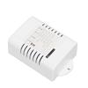 Intelligens Kapcsoló Valós Idejű Visszajelzéssel Hangvezérlés Intelligens Időzítés WiFi Kapcsoló AC 85V - 260V