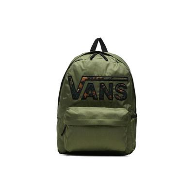 Fabric Backpack Women's Green Vans VN0A3UI8ZBF1
