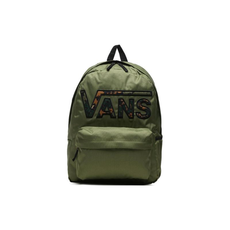 

Vans Fabric Backpack Women s Green Vans VN0A3UI8ZBF1 зелёный