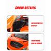 1/24 Scale McLaren 720S Alloy Sports Car Model Diecast and Toy Metal Vehicle Car Model High Simulation Collection Gift for Children