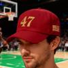Versatiles Polyester Baseball Hat with Embroidered Lettering Adjustable Closure for Adults Teens