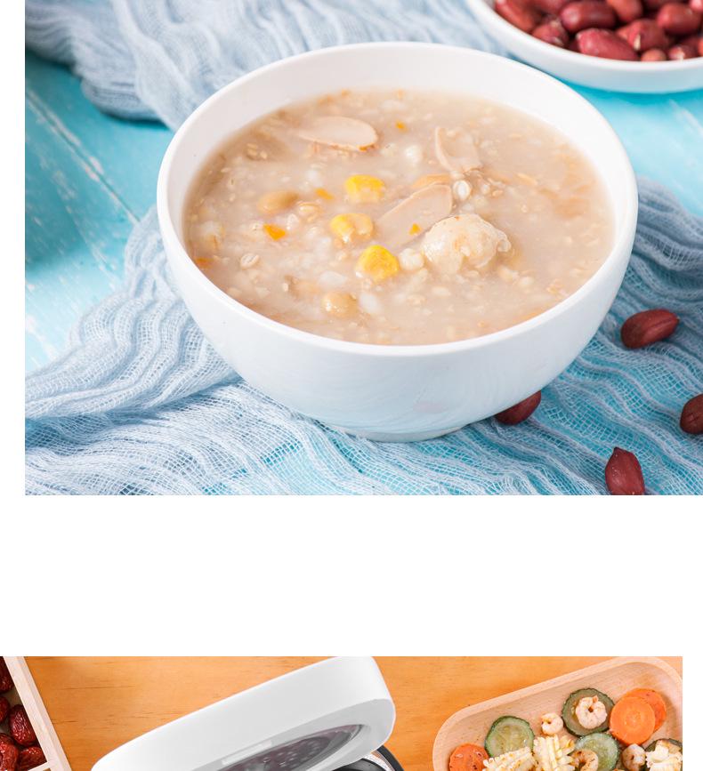 Kompakter Mini-Reiskocher für 1-2 Personen - Multifunktionale Küchengerät, Ideal für Zuhause und als Geschenk