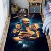 Enigmatic Faces: Study Human Expression carpet Doormat Home Decor Christmas gifts Bathroom mat Protective pad