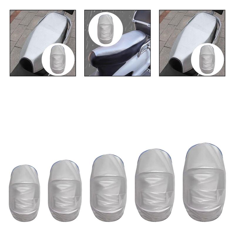 Eelectric Motorcycle Seat Sun Cover Seat Waterproof Cover Wear Resistant Sun S