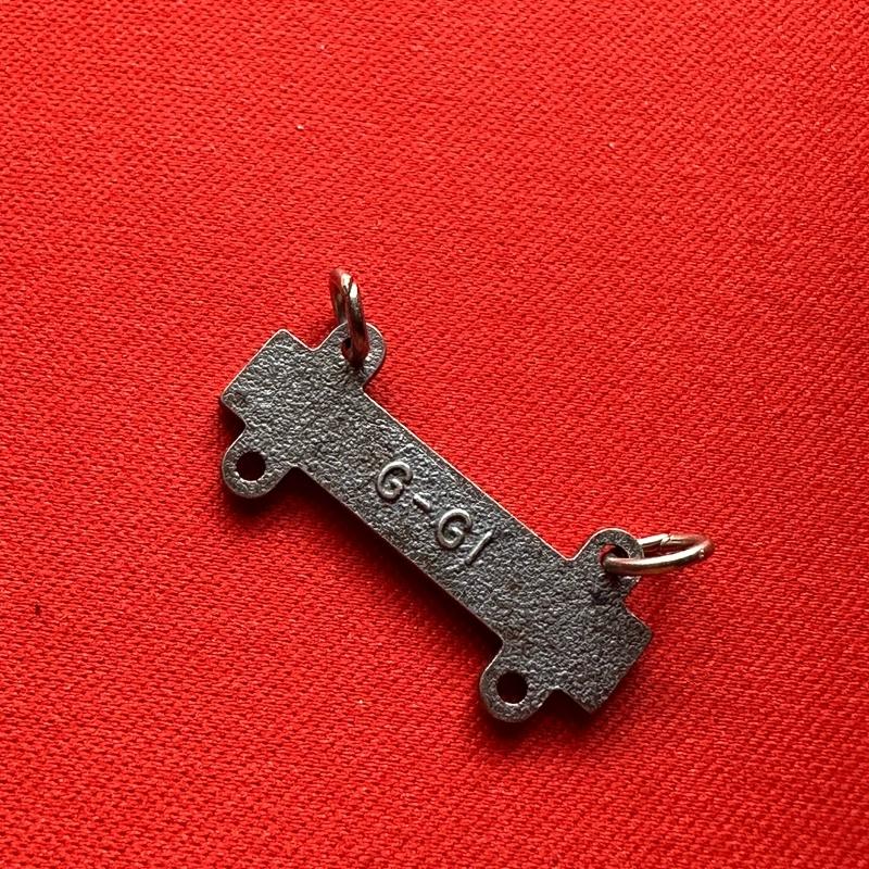 US Public Issued USGI Rifle Skills Badge Pendant