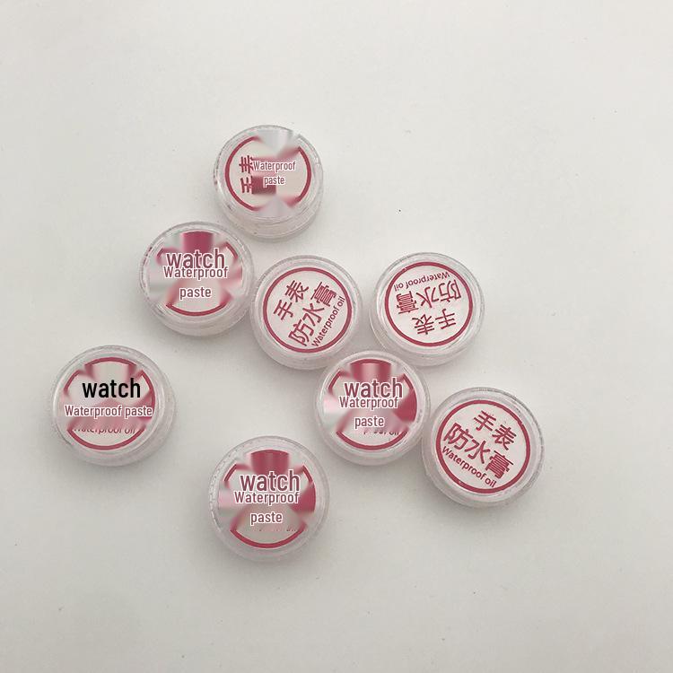 Universal Watch Repair Tools - Waterproof Grease & Maintenance Kit