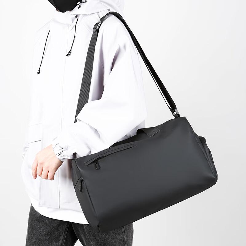 

Універсальна спортивна сумка Ruyi Shi для спортзалу з відділенням для взуття