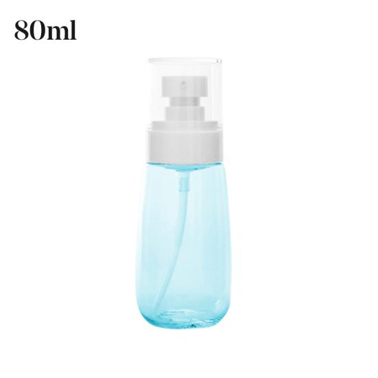 30/60/80/100ml Liquid Soap Shampoo Lotion Shower Gel Pump Bottle Empty Dispenser