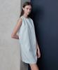 Rank 5 [Dayne] Satin Mini Dress_Mint