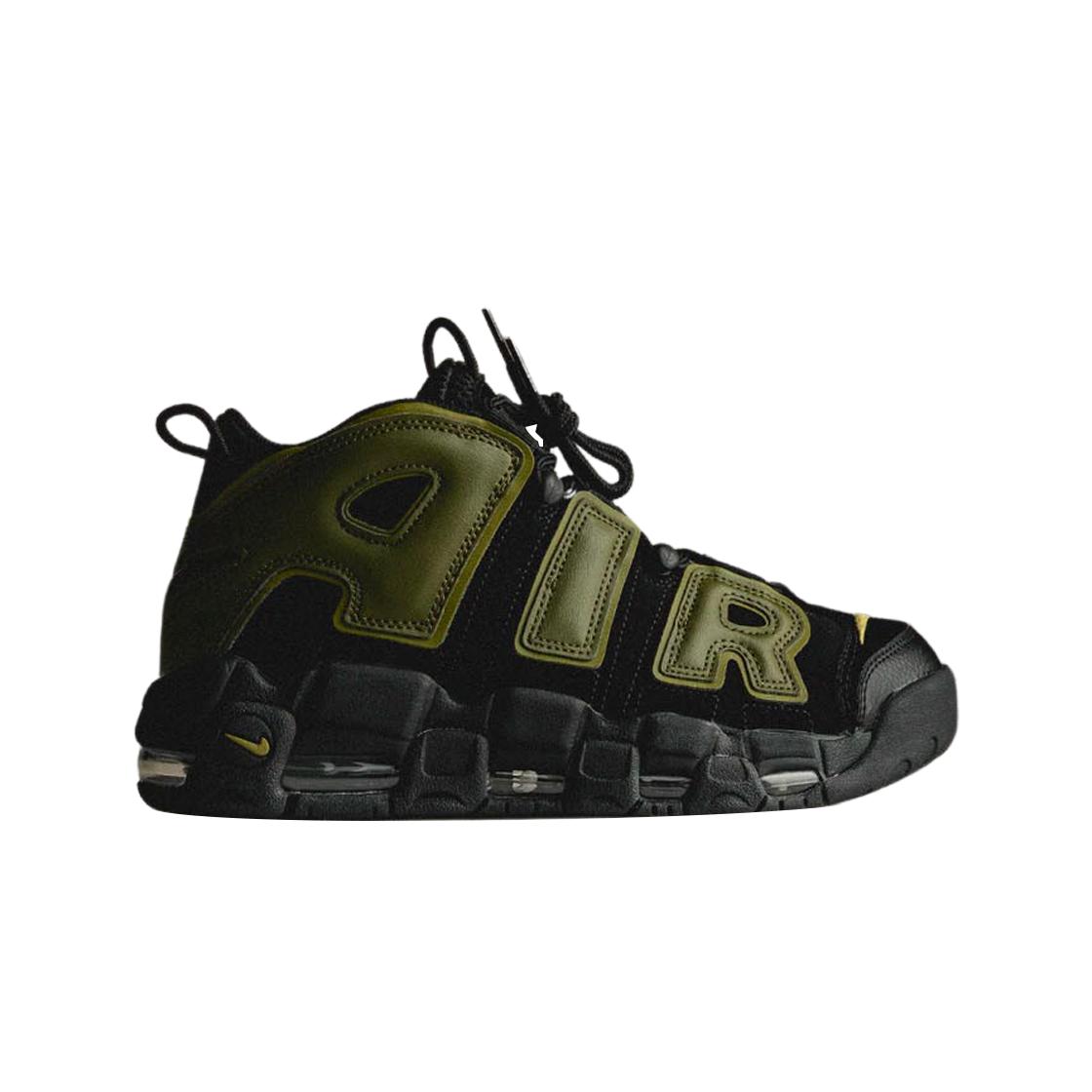 

Мужские кроссовки Nike Air More Uptempo 96 Rough Green DH8011-001