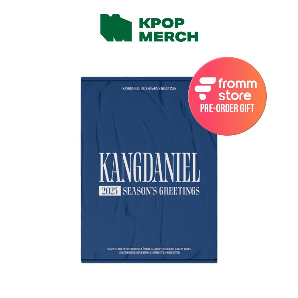 

[Предзаказ] KANGDANIEL - Поздравления с сезонами 2025 года fromm store POB