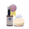 Almari Organic Oil 30ml + Almari Organic Jamu Soap 80g (2-Piece Set) Recommended by Naturopaths, Organic Femcare Oil for Sensitive Areas, Vio Oil, Fem