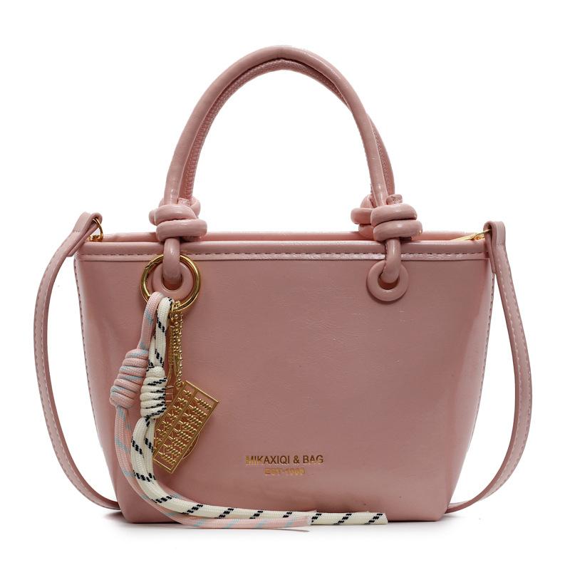 Fashion Handbag Women's New Shoulder Bag Casual Versatile Messenger Bag