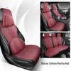 Roewe I5/RX5 Universal All-Season Suede Car Seat Cushion, IMAX8 Summer Cover, ERX5/I6 Saddle Pad