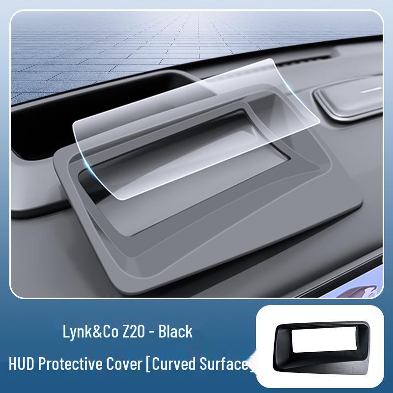 

Lynk & Co Z20 HUD Protective Cover & Dustproof Kit - Car Interior Upgrade