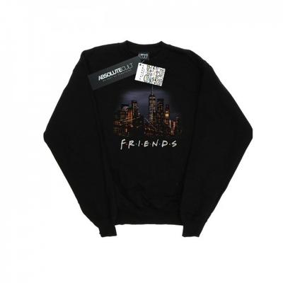 Womens/Ladies Night Skyline Sweatshirt