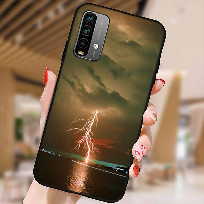 Pouzdro na telefon Lightning pro Xiaomi9 10 11PRO LITE Redmi NOTE7 8 9 10A PRO K40 Poco3 Skořepina