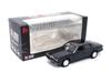 TAYUMO Scale Jaguar XJ6 1992 Diecast Car with Function 1/36 Pull-Back (Black)