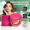 Maquillaje para el rostro – Correctores y base tonal
