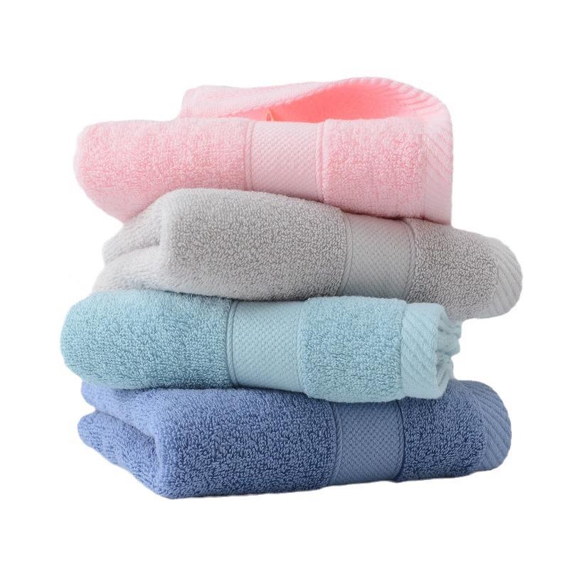 Jiemengzhe Adult Absorbent Face & Bath Towel