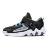 Nike Giannis Immortality 2 PS Black University Blue Kids Sneakers Smoke-Grey White DQ1942-001
