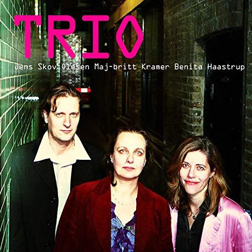 

CD TRIO - Kramer/Haastrup/Olsen CALI073 Calibrated 2008 Denmark Jazz Used