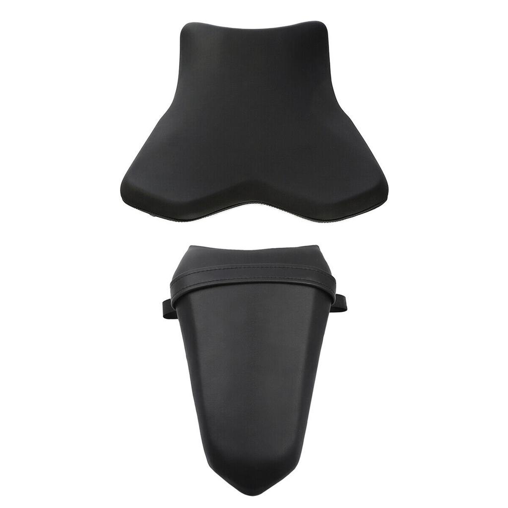 Motorcycle Driver Passenger Seat For Yamaha YZF R1 YZF-R1 2015-2025 R1M 2015-2024 R1S 2016-2018