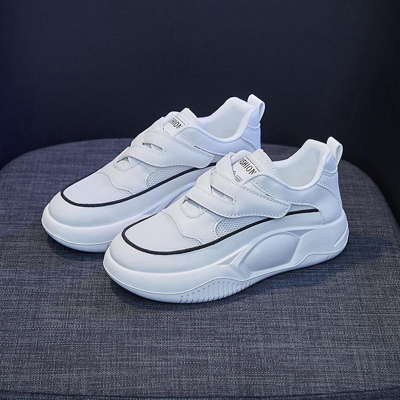 

Women s Casual Fashion Trend Sneakers 2026 Summer New Mesh Breathability Comfortable Versatile Lightweight Running Tennis Shoes 35 чёрный