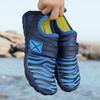 Summer new children's indoor fitness swimming stream walking shoes outdoor mountaineering rock climbing quick-drying men's and women's five-finger sh