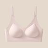 Women S Seamless Push Up Bra Soft Support Lift Adjustment Comfortable No Underwire