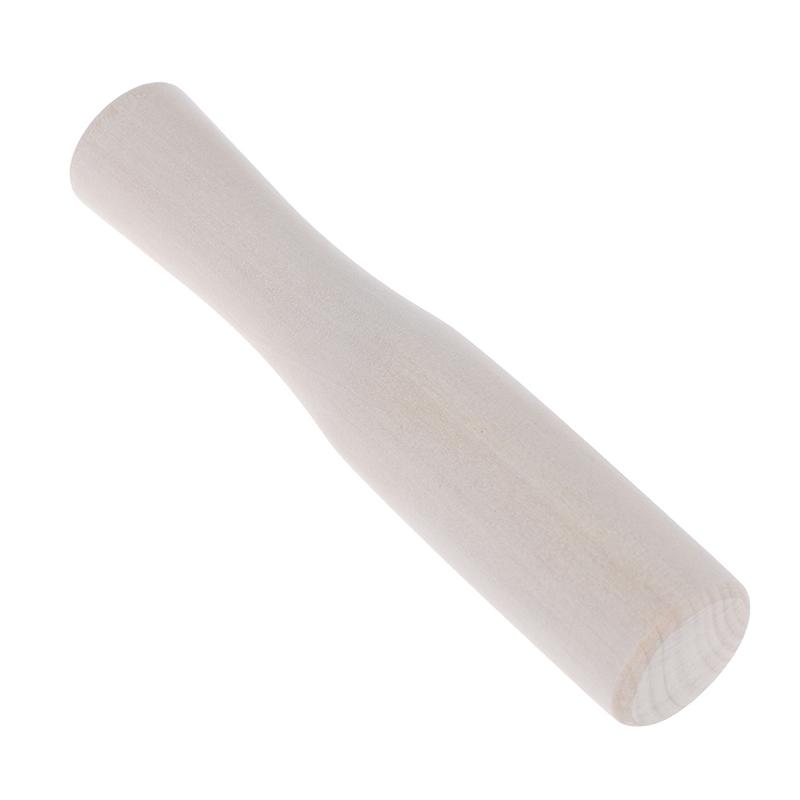 Garlic Wood Grinding Rod For Only Organic Kitchen Accessories