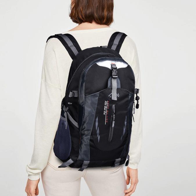 Outdoor Mountaineering Backpack For Men And Women Cycling Backpack For Men And Women Sports Backpack Leisure Travel Backpack