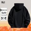 Baleno S&K Series Unisex Heavyweight Hooded Cardigan