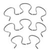 1set  Door Handle Wind@w Crank Retainer Horseshoe Clip Set For Chevrolet