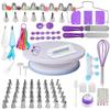 Handun 137-Piece Cake Decorating Baking Tool Set