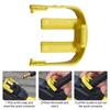 3ks žlutých klipů C pro náhradní konektor pro Karcher K2 K3 K7, tlaková myčka do auta, spoušť pro čištění domácnosti