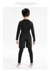 Unisex Sports Compression Training Suit: Basketball, Football, Running, Fitness, Quick-Dry Apparel