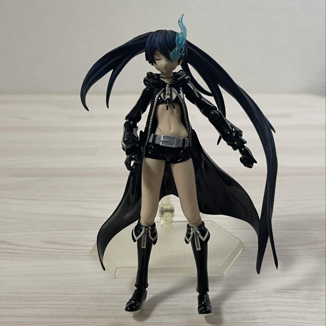 [USED] Black Rock Shooter figma figure