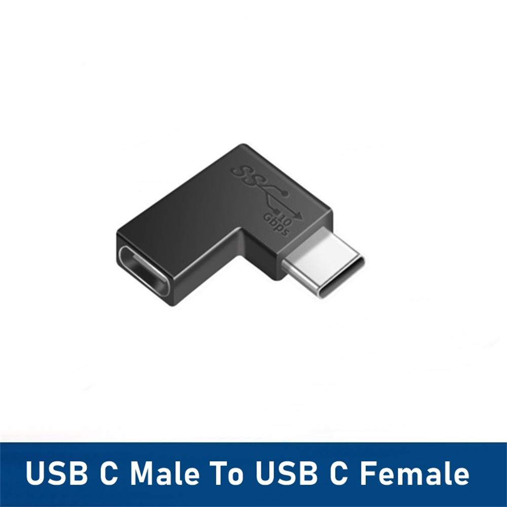 NNBILI Universal OTG Type C Adapter USB C Male to USB-A Male Female Converter for Macbook Huawei Samsung Note Ipad Connector