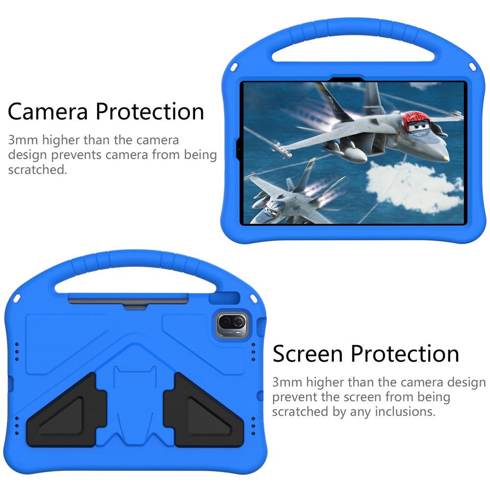 Apple iPad Tablet Protective Case for Pro 11, Air 5, Mini 6, 9.7, 10.2, 10th Gen, Pro 13 with Handheld Stand.