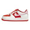 Nike Tênis Infantil Air Force 1 Low GS Dia dos Namorados 2025 Vermelho Summit-White Light-Crimson HV5165-121