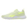 Reebok NFX Low Top Training Shoes Women's Neon Green Sneakers 100201558
