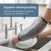 Elastic Cuffs Waterproof Oversleeves TPU Oilproof Oversleeves Forearm Protector  Dish Washing