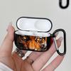 Tiger Animals Case For Airpods 3 4 Pro Pro3 2 Pro2 1 Earphone Cases Cover