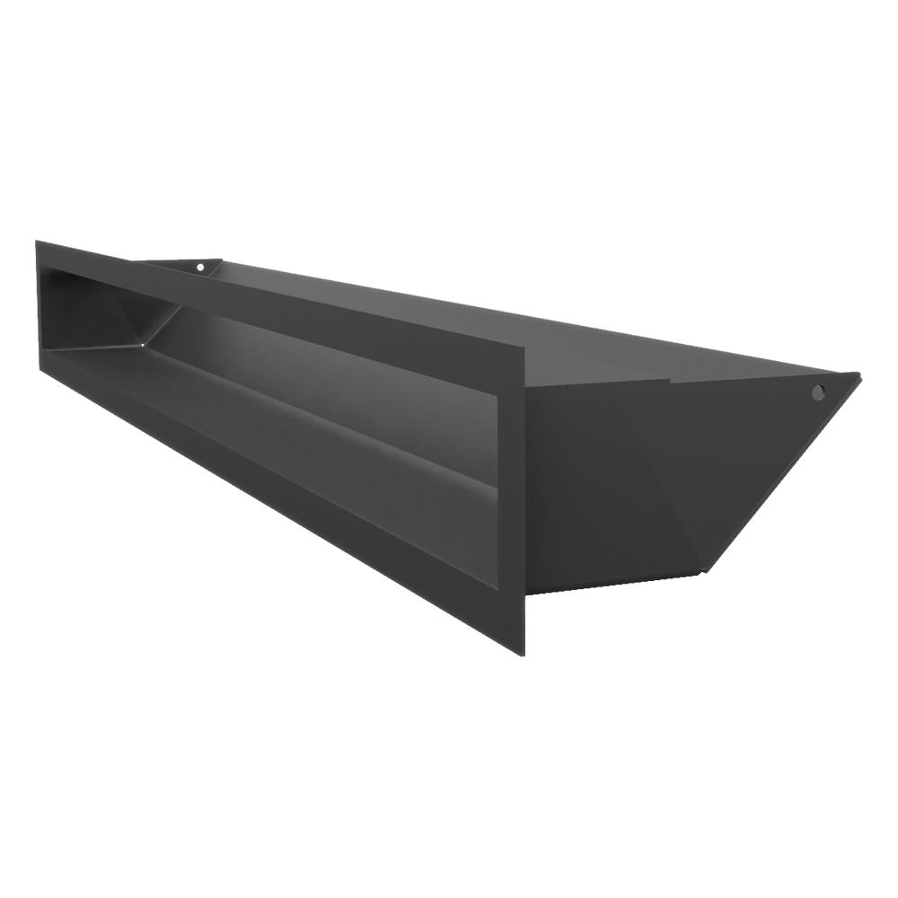 Vent Cover LUFT 9x80 black
