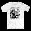 Unisex Shirt Cotton Oversize Large Size At The Gates To Drink From The Night V1 T BLACK WHITE All S