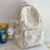 Children's Schoolbags Elementary School Girls High Value Large Capacity Printed Backpacks for Junior High School Students