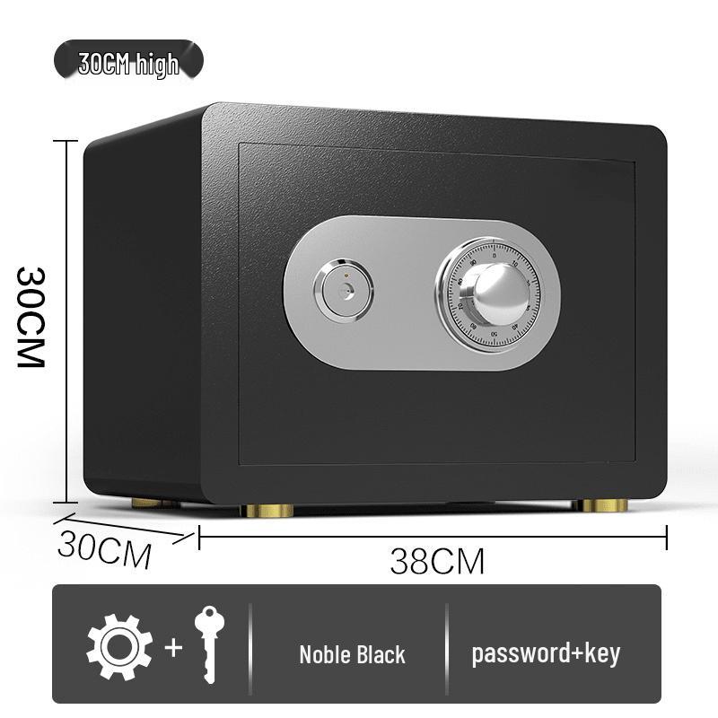 Embedded All-Steel Hidden Safe with Password Lock