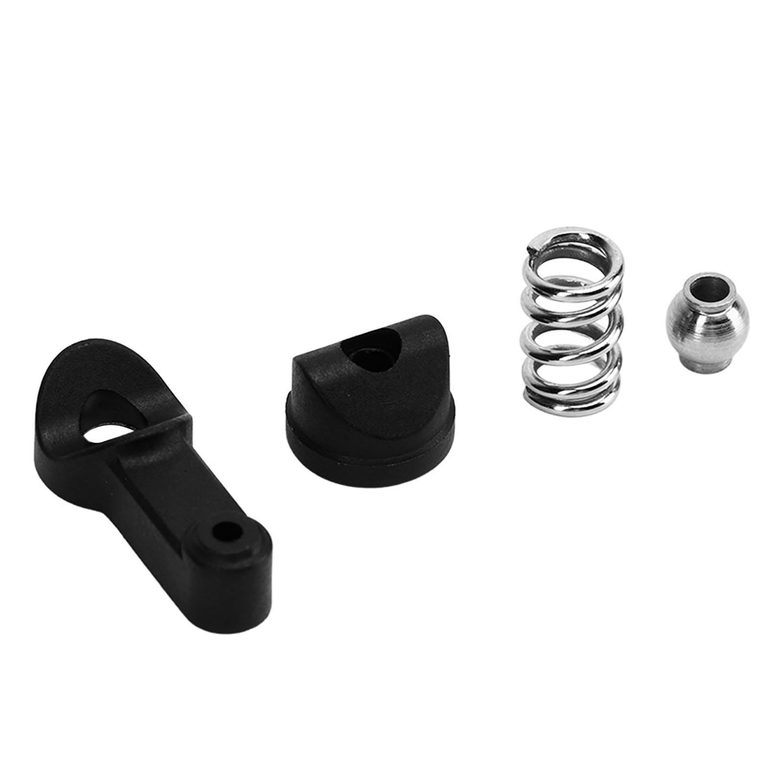 

RC Buffer Steering Arm Buffer Protection Servo Arm for SCY 16101 16102 16103 16201 116 RC Car
