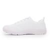 White Canvas Sneaker Size 40/46 Men SCHOLL